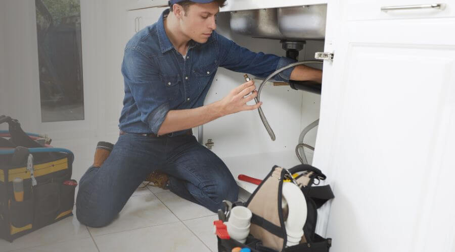 Local expert plumbing services in Roe, AR